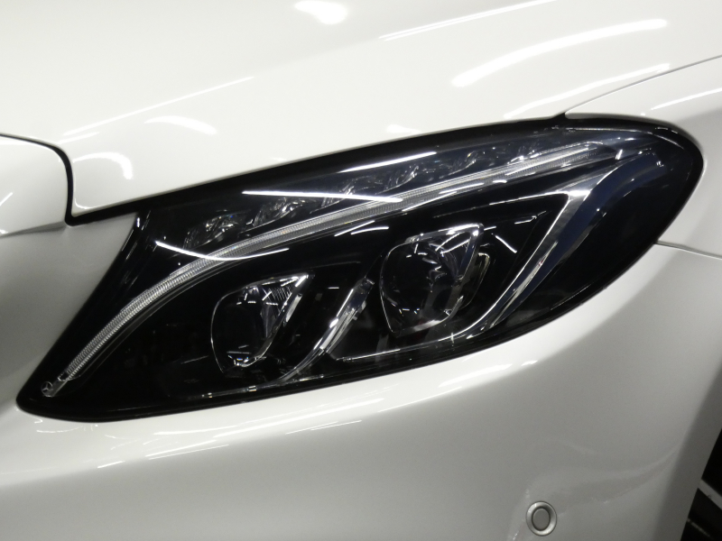 メルセデスベンツ Cクラス C180 ｶﾌﾞﾘｵﾚ ﾚｻﾞｰｴｸｽｸﾙｰｼﾌﾞ&ﾚｰﾀﾞｰｾｰﾌﾃｨPKG　9速AT meｺﾈｸﾄ AMGｴｱﾛ&19ｲﾝﾁｱﾙﾐ 赤革 赤幌 HDDﾅﾋﾞ 地ﾃﾞｼﾞ Bｶﾒﾗ Bluetoothｵｰﾃﾞｨｵ ﾄﾞﾗﾚｺ LEDﾍｯﾄﾞﾗｲﾄ ｴｱﾊﾞﾗﾝｽPKG ﾍｯﾄﾞｱｯﾌﾟD　2年保証付