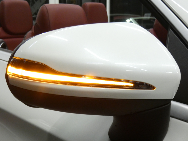 メルセデスベンツ Cクラス C180 ｶﾌﾞﾘｵﾚ ﾚｻﾞｰｴｸｽｸﾙｰｼﾌﾞ&ﾚｰﾀﾞｰｾｰﾌﾃｨPKG　9速AT meｺﾈｸﾄ AMGｴｱﾛ&19ｲﾝﾁｱﾙﾐ 赤革 赤幌 HDDﾅﾋﾞ 地ﾃﾞｼﾞ Bｶﾒﾗ Bluetoothｵｰﾃﾞｨｵ ﾄﾞﾗﾚｺ LEDﾍｯﾄﾞﾗｲﾄ ｴｱﾊﾞﾗﾝｽPKG ﾍｯﾄﾞｱｯﾌﾟD　2年保証付