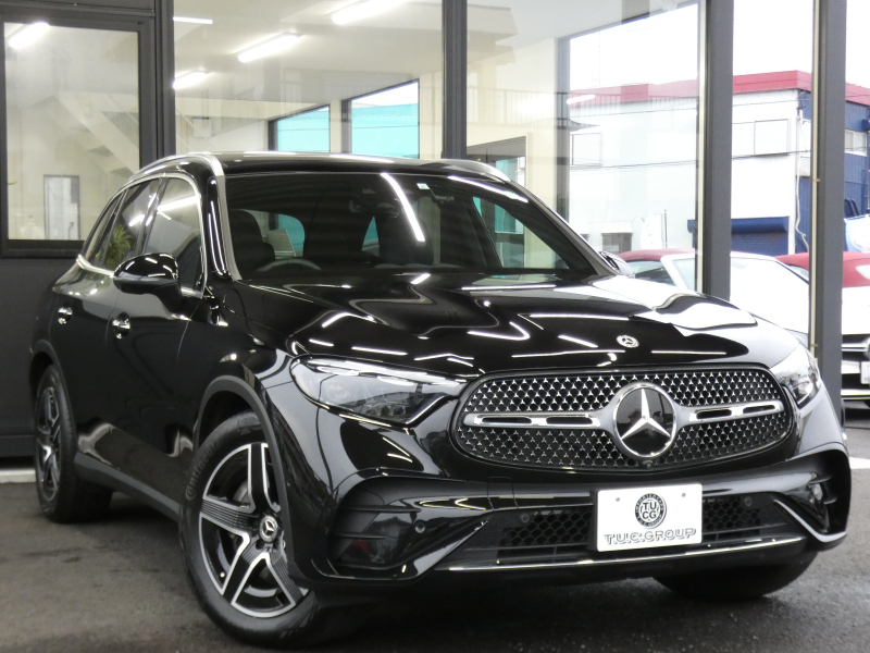 メルセデスベンツ GLC GLC220d 4MATIC AMGﾗｲﾝ&AMGﾚｻﾞｰｴｸｽｸﾙｰｼﾌﾞ&ﾄﾞﾗｲﾊﾞｰｽﾞPKG　ISG搭載 1ｵｰﾅｰ AMGｴｱﾛ&19AW 黒本革ｼｰﾄ ﾊﾟﾉﾗﾏSR MBUXﾅﾋﾞ 地ﾃﾞｼﾞ 360ｶﾒﾗ Appleｶｰﾌﾟﾚｲ Burmester ﾍｯﾄﾞｱｯﾌﾟD ﾘｱｱｸｽﾙｽﾃｱﾘﾝｸﾞ AirMATIC　新車保証継承可能