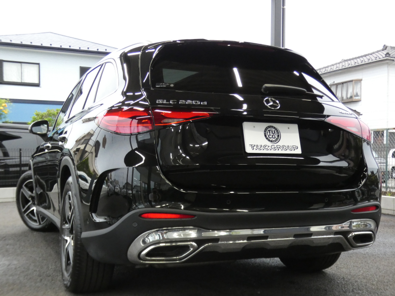 メルセデスベンツ GLC GLC220d 4MATIC AMGﾗｲﾝ&AMGﾚｻﾞｰｴｸｽｸﾙｰｼﾌﾞ&ﾄﾞﾗｲﾊﾞｰｽﾞPKG　ISG搭載 1ｵｰﾅｰ AMGｴｱﾛ&19AW 黒本革ｼｰﾄ ﾊﾟﾉﾗﾏSR MBUXﾅﾋﾞ 地ﾃﾞｼﾞ 360ｶﾒﾗ Appleｶｰﾌﾟﾚｲ Burmester ﾍｯﾄﾞｱｯﾌﾟD ﾘｱｱｸｽﾙｽﾃｱﾘﾝｸﾞ AirMATIC　新車保証継承可能