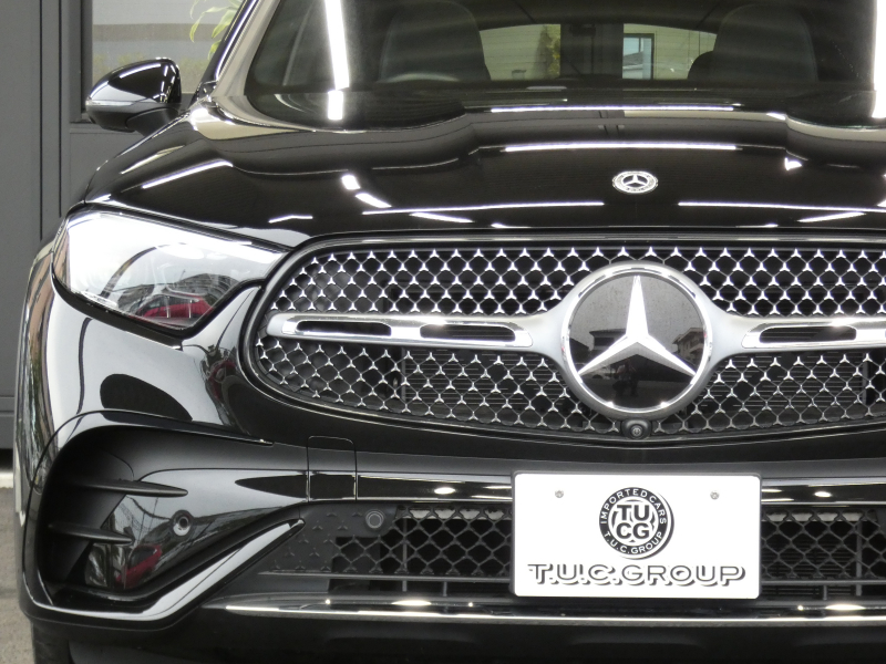 メルセデスベンツ GLC GLC220d 4MATIC AMGﾗｲﾝ&AMGﾚｻﾞｰｴｸｽｸﾙｰｼﾌﾞ&ﾄﾞﾗｲﾊﾞｰｽﾞPKG　ISG搭載 1ｵｰﾅｰ AMGｴｱﾛ&19AW 黒本革ｼｰﾄ ﾊﾟﾉﾗﾏSR MBUXﾅﾋﾞ 地ﾃﾞｼﾞ 360ｶﾒﾗ Appleｶｰﾌﾟﾚｲ Burmester ﾍｯﾄﾞｱｯﾌﾟD ﾘｱｱｸｽﾙｽﾃｱﾘﾝｸﾞ AirMATIC　新車保証継承可能