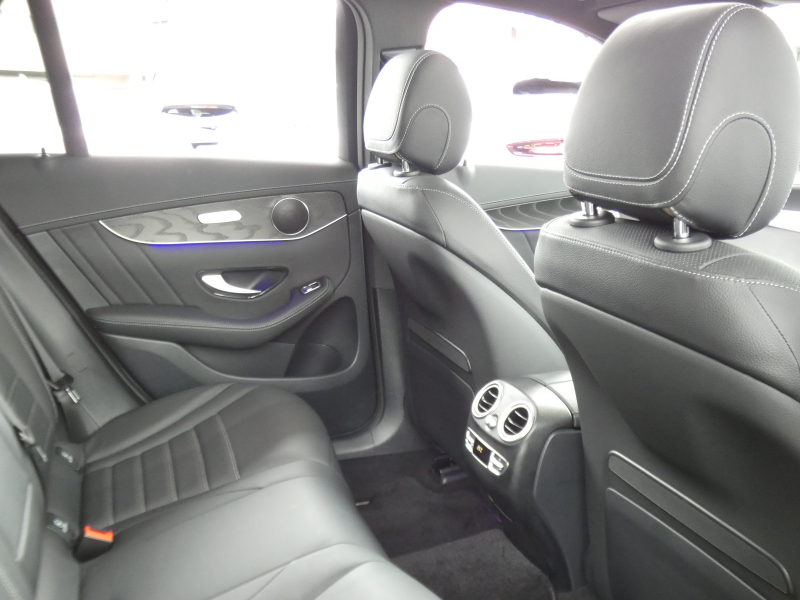 AMG GLC GLC43 4MATIC ﾚｻﾞｰｴｸｽｸﾙｰｼﾌﾞ&ﾚｰﾀﾞｰｾｰﾌﾃｨPKG　後期 1ｵｰﾅｰ AMGﾊﾟﾌｫｰﾏﾝｽｴｸﾞｿﾞｰｽﾄ AMGｴｱﾛ/20ｲﾝﾁAW 390ps meｺﾈｸﾄ 黒本革/ﾍﾞﾝﾁﾚｰﾀｰ ﾊﾟﾉﾗﾏｻﾝﾙｰﾌ MBUXﾅﾋﾞ 地ﾃﾞｼﾞ 360ｶﾒﾗ ﾍｯﾄﾞｱｯﾌﾟD ｴｱﾊﾞﾗﾝｽPKG LEDﾍｯﾄﾞﾗｲﾄ　2年保証付