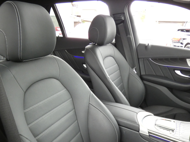 AMG GLC GLC43 4MATIC ﾚｻﾞｰｴｸｽｸﾙｰｼﾌﾞ&ﾚｰﾀﾞｰｾｰﾌﾃｨPKG　後期 1ｵｰﾅｰ AMGﾊﾟﾌｫｰﾏﾝｽｴｸﾞｿﾞｰｽﾄ AMGｴｱﾛ/20ｲﾝﾁAW 390ps meｺﾈｸﾄ 黒本革/ﾍﾞﾝﾁﾚｰﾀｰ ﾊﾟﾉﾗﾏｻﾝﾙｰﾌ MBUXﾅﾋﾞ 地ﾃﾞｼﾞ 360ｶﾒﾗ ﾍｯﾄﾞｱｯﾌﾟD ｴｱﾊﾞﾗﾝｽPKG LEDﾍｯﾄﾞﾗｲﾄ　2年保証付
