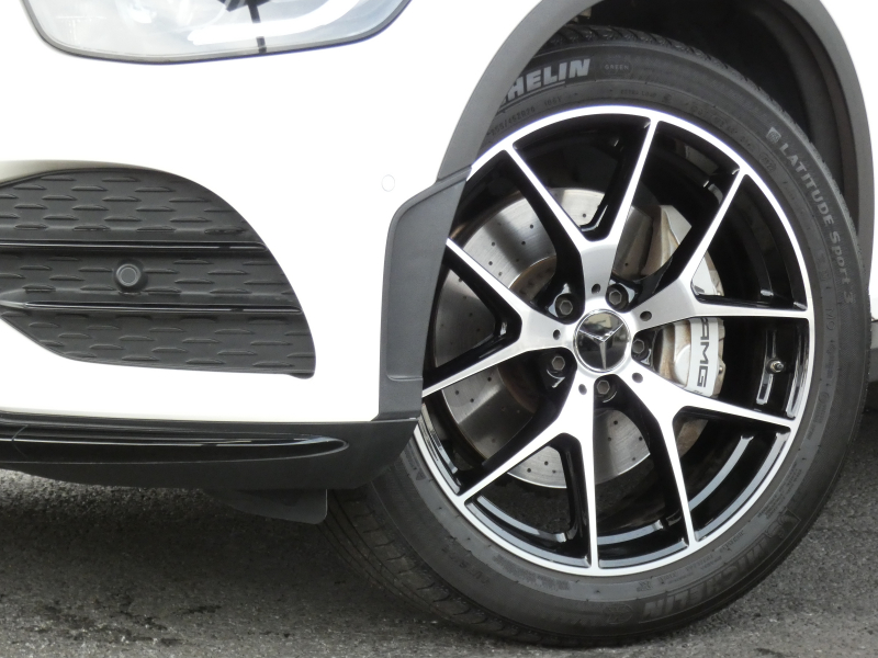 AMG GLC GLC43 4MATIC ﾚｻﾞｰｴｸｽｸﾙｰｼﾌﾞ&ﾚｰﾀﾞｰｾｰﾌﾃｨPKG　後期 1ｵｰﾅｰ AMGﾊﾟﾌｫｰﾏﾝｽｴｸﾞｿﾞｰｽﾄ AMGｴｱﾛ/20ｲﾝﾁAW 390ps meｺﾈｸﾄ 黒本革/ﾍﾞﾝﾁﾚｰﾀｰ ﾊﾟﾉﾗﾏｻﾝﾙｰﾌ MBUXﾅﾋﾞ 地ﾃﾞｼﾞ 360ｶﾒﾗ ﾍｯﾄﾞｱｯﾌﾟD ｴｱﾊﾞﾗﾝｽPKG LEDﾍｯﾄﾞﾗｲﾄ　2年保証付