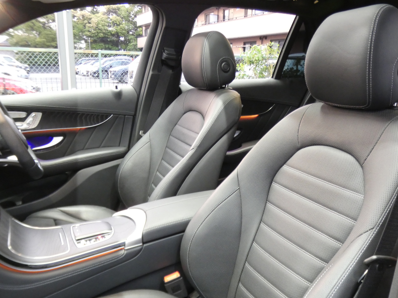AMG GLC GLC43 4MATIC ﾚｻﾞｰｴｸｽｸﾙｰｼﾌﾞ&ﾚｰﾀﾞｰｾｰﾌﾃｨPKG　後期 390ps meｺﾈｸﾄ 黒本革/ﾍﾞﾝﾁﾚｰﾀｰ ﾊﾟﾉﾗﾏｻﾝﾙｰﾌ MBUXﾅﾋﾞ 地ﾃﾞｼﾞ 360ｶﾒﾗ ﾍｯﾄﾞｱｯﾌﾟD Burmester ｴｱﾊﾞﾗﾝｽPKG LEDﾍｯﾄﾞﾗｲﾄ AMGｴｱﾛ/20ｲﾝﾁAW　2年保証付