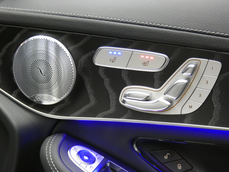 AMG GLC GLC43 4MATIC ﾚｻﾞｰｴｸｽｸﾙｰｼﾌﾞ&ﾚｰﾀﾞｰｾｰﾌﾃｨPKG　後期 390ps meｺﾈｸﾄ 黒本革/ﾍﾞﾝﾁﾚｰﾀｰ ﾊﾟﾉﾗﾏｻﾝﾙｰﾌ MBUXﾅﾋﾞ 地ﾃﾞｼﾞ 360ｶﾒﾗ ﾍｯﾄﾞｱｯﾌﾟD Burmester ｴｱﾊﾞﾗﾝｽPKG LEDﾍｯﾄﾞﾗｲﾄ AMGｴｱﾛ/20ｲﾝﾁAW　2年保証付