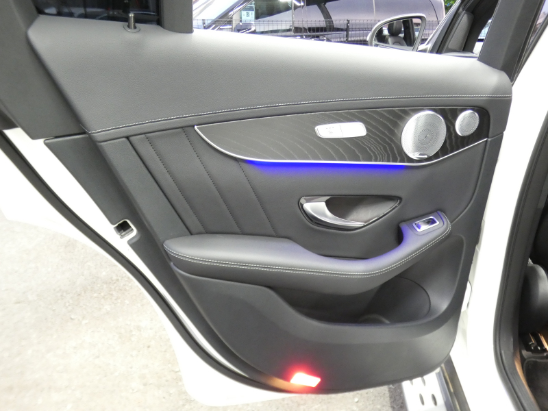 AMG GLC GLC43 4MATIC ﾚｻﾞｰｴｸｽｸﾙｰｼﾌﾞ&ﾚｰﾀﾞｰｾｰﾌﾃｨPKG　後期 390ps meｺﾈｸﾄ 黒本革/ﾍﾞﾝﾁﾚｰﾀｰ ﾊﾟﾉﾗﾏｻﾝﾙｰﾌ MBUXﾅﾋﾞ 地ﾃﾞｼﾞ 360ｶﾒﾗ ﾍｯﾄﾞｱｯﾌﾟD Burmester ｴｱﾊﾞﾗﾝｽPKG LEDﾍｯﾄﾞﾗｲﾄ AMGｴｱﾛ/20ｲﾝﾁAW　2年保証付