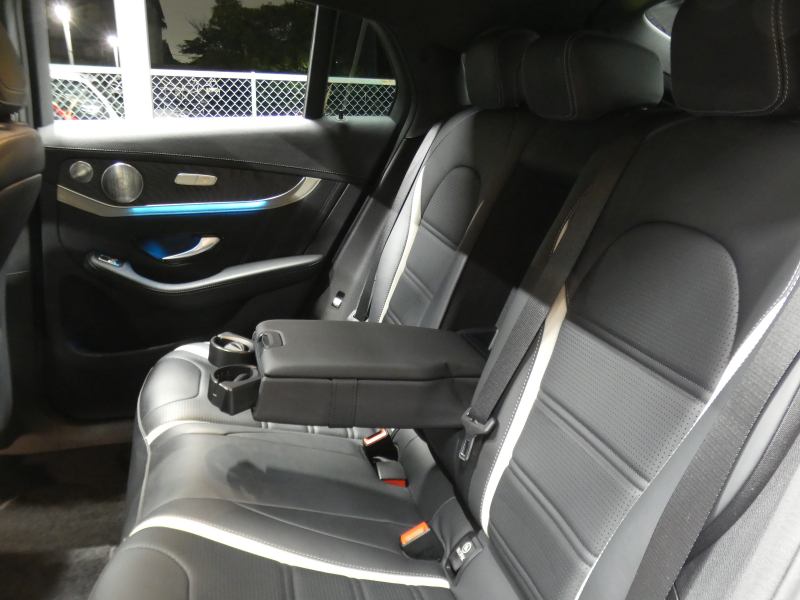 AMG GLCクーペ GLC63 S 4MATIC+ ｸｰﾍﾟ ﾚｻﾞｰｴｸｽｸﾙｰｼﾌﾞ&ﾚｰﾀﾞｰｾｰﾌﾃｨPKG　meｺﾈｸﾄ 510ps 黒ﾅｯﾊﾟﾚｻﾞｰ 前後ﾋｰﾀｰ ｻﾝﾙｰﾌ ﾅﾋﾞTV 360度ｶﾒﾗ Burmester ﾍｯﾄﾞｱｯﾌﾟD ｴｱﾊﾞﾗﾝｽP 前後ﾄﾞﾗﾚｺ AMGｴｱﾛ&AMG21ｲﾝﾁAW　2年保証付