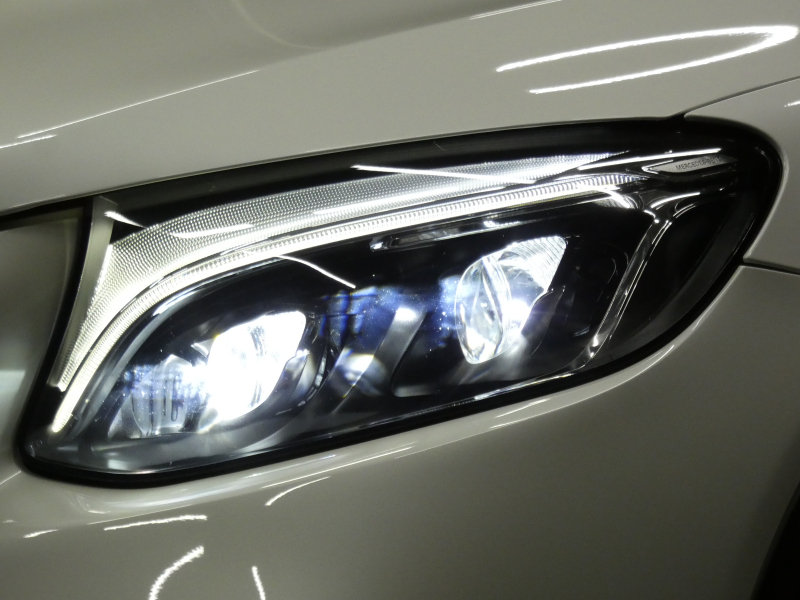 AMG GLCクーペ GLC63 S 4MATIC+ ｸｰﾍﾟ ﾚｻﾞｰｴｸｽｸﾙｰｼﾌﾞ&ﾚｰﾀﾞｰｾｰﾌﾃｨPKG　meｺﾈｸﾄ 510ps 黒ﾅｯﾊﾟﾚｻﾞｰ 前後ﾋｰﾀｰ ｻﾝﾙｰﾌ ﾅﾋﾞTV 360度ｶﾒﾗ Burmester ﾍｯﾄﾞｱｯﾌﾟD ｴｱﾊﾞﾗﾝｽP 前後ﾄﾞﾗﾚｺ AMGｴｱﾛ&AMG21ｲﾝﾁAW　2年保証付