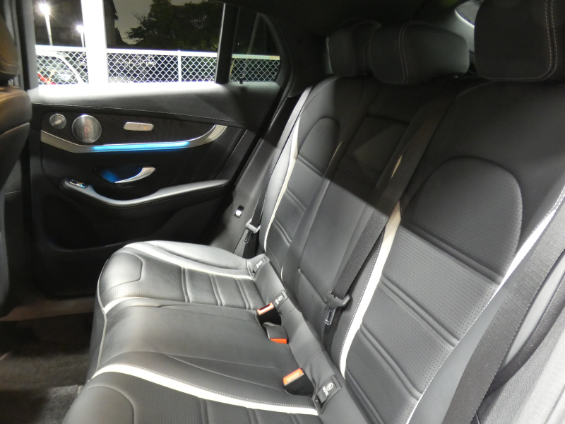 AMG GLCクーペ GLC63 S 4MATIC+ ｸｰﾍﾟ ﾚｻﾞｰｴｸｽｸﾙｰｼﾌﾞ&ﾚｰﾀﾞｰｾｰﾌﾃｨPKG　meｺﾈｸﾄ 510ps 黒ﾅｯﾊﾟﾚｻﾞｰ 前後ﾋｰﾀｰ ｻﾝﾙｰﾌ ﾅﾋﾞTV 360度ｶﾒﾗ Burmester ﾍｯﾄﾞｱｯﾌﾟD ｴｱﾊﾞﾗﾝｽP 前後ﾄﾞﾗﾚｺ AMGｴｱﾛ&AMG21ｲﾝﾁAW　2年保証付