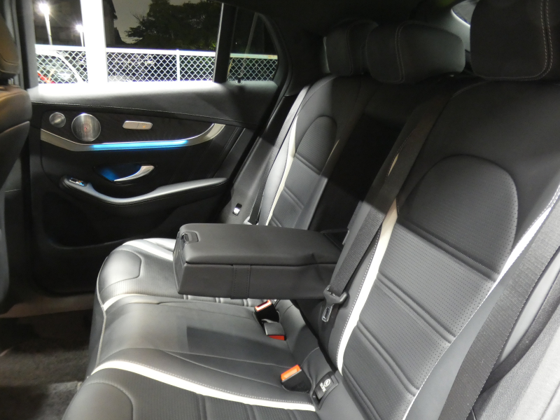 AMG GLCクーペ GLC63 S 4MATIC+ ｸｰﾍﾟ ﾚｻﾞｰｴｸｽｸﾙｰｼﾌﾞ&ﾚｰﾀﾞｰｾｰﾌﾃｨPKG　meｺﾈｸﾄ 510ps 黒ﾅｯﾊﾟﾚｻﾞｰ 前後ﾋｰﾀｰ ｻﾝﾙｰﾌ ﾅﾋﾞTV 360度ｶﾒﾗ Burmester ﾍｯﾄﾞｱｯﾌﾟD ｴｱﾊﾞﾗﾝｽP 前後ﾄﾞﾗﾚｺ AMGｴｱﾛ&AMG21ｲﾝﾁAW　2年保証付