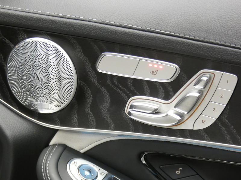 AMG GLCクーペ GLC63 S 4MATIC+ ｸｰﾍﾟ ﾚｻﾞｰｴｸｽｸﾙｰｼﾌﾞ&ﾚｰﾀﾞｰｾｰﾌﾃｨPKG　meｺﾈｸﾄ 510ps 黒ﾅｯﾊﾟﾚｻﾞｰ 前後ﾋｰﾀｰ ｻﾝﾙｰﾌ ﾅﾋﾞTV 360度ｶﾒﾗ Burmester ﾍｯﾄﾞｱｯﾌﾟD ｴｱﾊﾞﾗﾝｽP 前後ﾄﾞﾗﾚｺ AMGｴｱﾛ&AMG21ｲﾝﾁAW　2年保証付