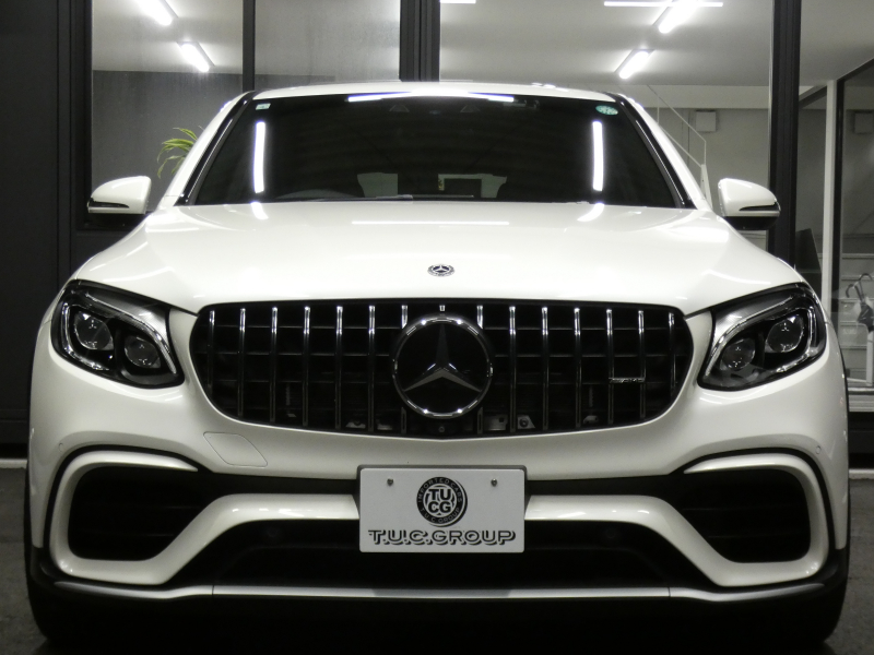 AMG GLCクーペ GLC63 S 4MATIC+ ｸｰﾍﾟ ﾚｻﾞｰｴｸｽｸﾙｰｼﾌﾞ&ﾚｰﾀﾞｰｾｰﾌﾃｨPKG　meｺﾈｸﾄ 510ps 黒ﾅｯﾊﾟﾚｻﾞｰ 前後ﾋｰﾀｰ ｻﾝﾙｰﾌ ﾅﾋﾞTV 360度ｶﾒﾗ Burmester ﾍｯﾄﾞｱｯﾌﾟD ｴｱﾊﾞﾗﾝｽP 前後ﾄﾞﾗﾚｺ AMGｴｱﾛ&AMG21ｲﾝﾁAW　2年保証付