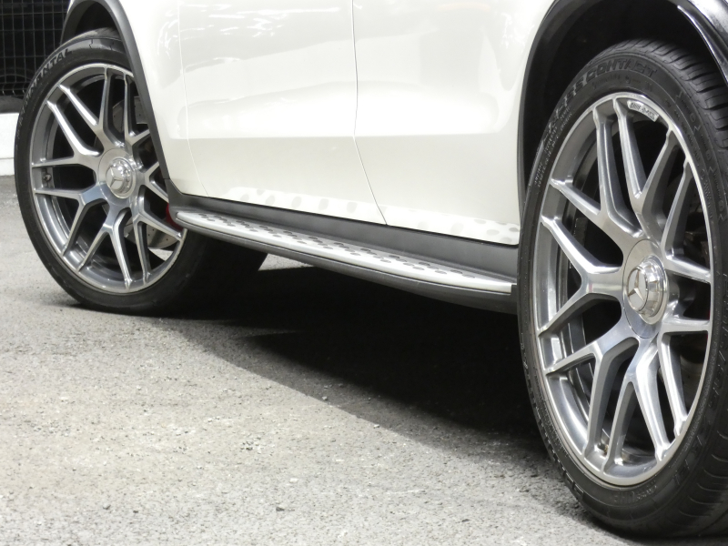 AMG GLCクーペ GLC63 S 4MATIC+ ｸｰﾍﾟ ﾚｻﾞｰｴｸｽｸﾙｰｼﾌﾞ&ﾚｰﾀﾞｰｾｰﾌﾃｨPKG　meｺﾈｸﾄ 510ps 黒ﾅｯﾊﾟﾚｻﾞｰ 前後ﾋｰﾀｰ ｻﾝﾙｰﾌ ﾅﾋﾞTV 360度ｶﾒﾗ Burmester ﾍｯﾄﾞｱｯﾌﾟD ｴｱﾊﾞﾗﾝｽP 前後ﾄﾞﾗﾚｺ AMGｴｱﾛ&AMG21ｲﾝﾁAW　2年保証付