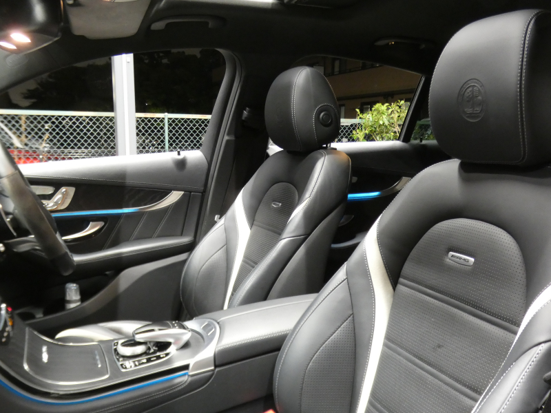 AMG GLCクーペ GLC63 S 4MATIC+ ｸｰﾍﾟ ﾚｻﾞｰｴｸｽｸﾙｰｼﾌﾞ&ﾚｰﾀﾞｰｾｰﾌﾃｨPKG　meｺﾈｸﾄ 510ps 黒ﾅｯﾊﾟﾚｻﾞｰ 前後ﾋｰﾀｰ ｻﾝﾙｰﾌ ﾅﾋﾞTV 360度ｶﾒﾗ Burmester ﾍｯﾄﾞｱｯﾌﾟD ｴｱﾊﾞﾗﾝｽP 前後ﾄﾞﾗﾚｺ AMGｴｱﾛ&AMG21ｲﾝﾁAW　2年保証付