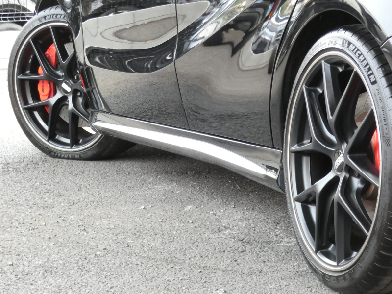 AMG Aクラス A45 4MATIC AMGｱﾄﾞﾊﾞﾝｽﾄﾞ&ﾚｰﾀﾞｰｾｰﾌﾃｨPKG　後期 381ps ｷｰﾚｽｺﾞｰ ﾊﾟﾌｫｰﾏﾝｽｼｰﾄ&可変ﾊﾟﾌｫｰﾏﾝｽｴｸﾞｿﾞｰｽﾄ AMGｴｱﾛ&18AW ﾊﾟﾅﾒﾘｶｰﾅｸﾞﾘﾙ ﾅﾋﾞTV Aｶｰﾌﾟﾚｲ Bｶﾒﾗ harman/kardon LEDﾍｯﾄﾞﾗｲﾄ/ｵｰﾄHB　2年保証付