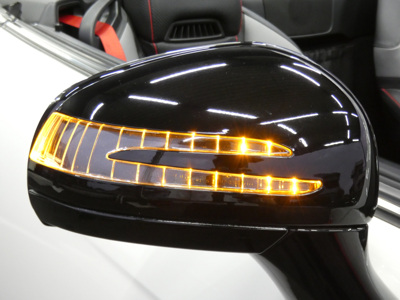 AMG SLC SLC43 ﾚｯﾄﾞｱｰﾄEDITION ﾚｰﾀﾞｰｾｰﾌﾃｨPKG　1ｵｰﾅｰ 特別仕様車 ﾏｼﾞｯｸｽｶｲﾙｰﾌ 専用ｴｸｽﾃﾘｱ&ｲﾝﾃﾘｱ 灰黒ﾅｯﾊﾟﾚｻﾞｰｼｰﾄ ﾋｰﾀｰ&ｴｱｽｶｰﾌ ﾅﾋﾞTV Bｶﾒﾗ Aｶｰﾌﾟﾚｲ harman/kardon AMGｴｱﾛ AMGﾚｯﾄﾞｷｬﾘﾊﾟｰ AMGﾗｲﾄﾞｺﾝﾄﾛｰﾙｻｽ　2年保証付