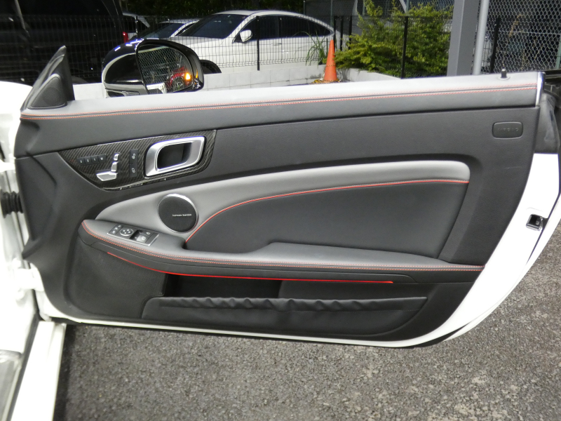 AMG SLC SLC43 ﾚｯﾄﾞｱｰﾄEDITION ﾚｰﾀﾞｰｾｰﾌﾃｨPKG　1ｵｰﾅｰ 特別仕様車 ﾏｼﾞｯｸｽｶｲﾙｰﾌ 専用ｴｸｽﾃﾘｱ&ｲﾝﾃﾘｱ 灰黒ﾅｯﾊﾟﾚｻﾞｰｼｰﾄ ﾋｰﾀｰ&ｴｱｽｶｰﾌ ﾅﾋﾞTV Bｶﾒﾗ Aｶｰﾌﾟﾚｲ harman/kardon AMGｴｱﾛ AMGﾚｯﾄﾞｷｬﾘﾊﾟｰ AMGﾗｲﾄﾞｺﾝﾄﾛｰﾙｻｽ　2年保証付