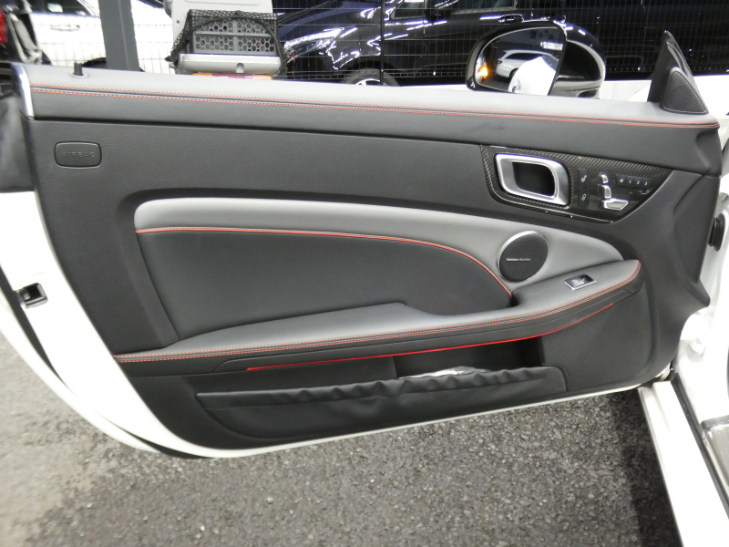 AMG SLC SLC43 ﾚｯﾄﾞｱｰﾄEDITION ﾚｰﾀﾞｰｾｰﾌﾃｨPKG　1ｵｰﾅｰ 特別仕様車 ﾏｼﾞｯｸｽｶｲﾙｰﾌ 専用ｴｸｽﾃﾘｱ&ｲﾝﾃﾘｱ 灰黒ﾅｯﾊﾟﾚｻﾞｰｼｰﾄ ﾋｰﾀｰ&ｴｱｽｶｰﾌ ﾅﾋﾞTV Bｶﾒﾗ Aｶｰﾌﾟﾚｲ harman/kardon AMGｴｱﾛ AMGﾚｯﾄﾞｷｬﾘﾊﾟｰ AMGﾗｲﾄﾞｺﾝﾄﾛｰﾙｻｽ　2年保証付