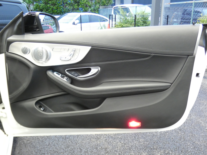 AMG Cクラス C43 4MATIC ｸｰﾍﾟ ﾚｰﾀﾞｰｾｰﾌﾃｨPKG　9速AT AMGｴｱﾛ&19ｲﾝﾁｱﾙﾐ 黒本革 ﾊﾟﾉﾗﾏSR HDDﾅﾋﾞ 地ﾃﾞｼﾞ ﾊﾞｯｸｶﾒﾗ Burmester ﾊﾟﾌｭｰﾑｱﾄﾏｲｻﾞｰ ﾄﾞﾗﾚｺ 自動ﾄﾗﾝｸ/ﾌｯﾄOP LEDﾍｯﾄﾞﾗｲﾄ/ｱﾀﾞﾌﾟﾃｨﾌﾞHB　2年保証付