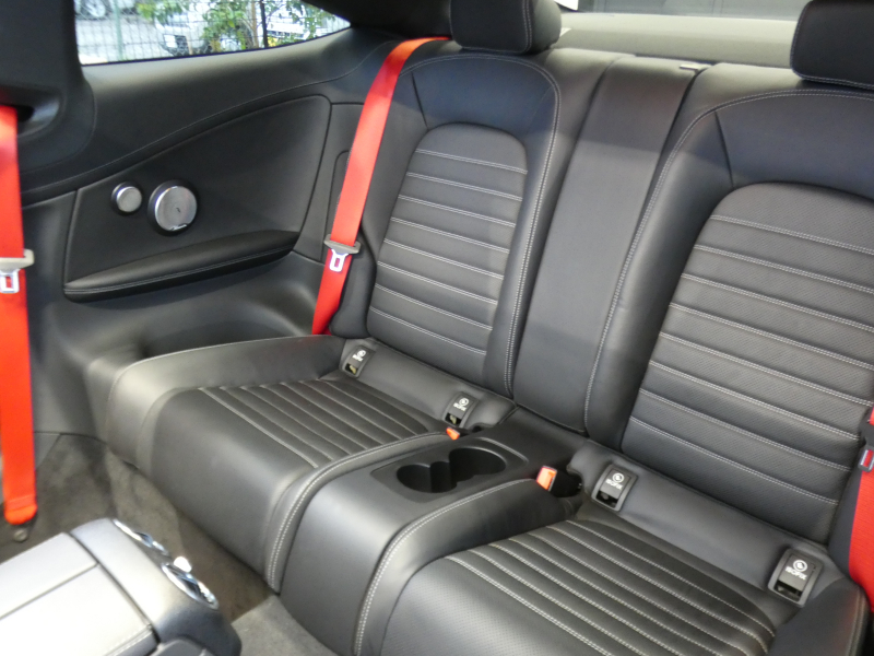 AMG Cクラス C43 4MATIC ｸｰﾍﾟ ﾚｰﾀﾞｰｾｰﾌﾃｨPKG　9速AT AMGｴｱﾛ&19ｲﾝﾁｱﾙﾐ 黒本革 ﾊﾟﾉﾗﾏSR HDDﾅﾋﾞ 地ﾃﾞｼﾞ ﾊﾞｯｸｶﾒﾗ Burmester ﾊﾟﾌｭｰﾑｱﾄﾏｲｻﾞｰ ﾄﾞﾗﾚｺ 自動ﾄﾗﾝｸ/ﾌｯﾄOP LEDﾍｯﾄﾞﾗｲﾄ/ｱﾀﾞﾌﾟﾃｨﾌﾞHB　2年保証付