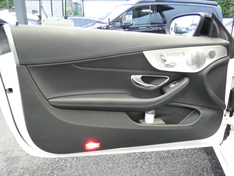 AMG Cクラス C43 4MATIC ｸｰﾍﾟ ﾚｰﾀﾞｰｾｰﾌﾃｨPKG　9速AT AMGｴｱﾛ&19ｲﾝﾁｱﾙﾐ 黒本革 ﾊﾟﾉﾗﾏSR HDDﾅﾋﾞ 地ﾃﾞｼﾞ ﾊﾞｯｸｶﾒﾗ Burmester ﾊﾟﾌｭｰﾑｱﾄﾏｲｻﾞｰ ﾄﾞﾗﾚｺ 自動ﾄﾗﾝｸ/ﾌｯﾄOP LEDﾍｯﾄﾞﾗｲﾄ/ｱﾀﾞﾌﾟﾃｨﾌﾞHB　2年保証付