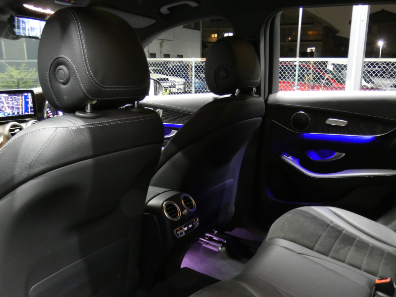 メルセデスベンツ GLC GLC220d 4MATIC AMGﾗｲﾝ ﾚｰﾀﾞｰｾｰﾌﾃｨPKG　後期 meｺﾈｸﾄ AMGｴｱﾛ/19AW ﾌﾞﾗｯｸｺﾝﾋﾞ革/前後ﾋｰﾀｰ MBUXﾅﾋﾞ 地ﾃﾞｼﾞ 360度ｶﾒﾗ 前後ﾄﾞﾗﾚｺ ﾃﾞｼﾞﾀﾙｲﾝﾅｰﾐﾗｰ 自動ﾘｱｹﾞｰﾄ/ﾌｯﾄOP LEDﾍｯﾄﾞﾗｲﾄ　2年保証付