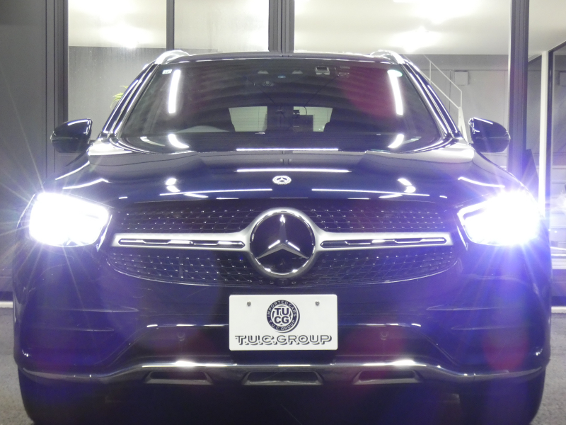 メルセデスベンツ GLC GLC220d 4MATIC AMGﾗｲﾝ ﾚｰﾀﾞｰｾｰﾌﾃｨPKG　後期 meｺﾈｸﾄ AMGｴｱﾛ/19AW ﾌﾞﾗｯｸｺﾝﾋﾞ革/前後ﾋｰﾀｰ MBUXﾅﾋﾞ 地ﾃﾞｼﾞ 360度ｶﾒﾗ 前後ﾄﾞﾗﾚｺ ﾃﾞｼﾞﾀﾙｲﾝﾅｰﾐﾗｰ 自動ﾘｱｹﾞｰﾄ/ﾌｯﾄOP LEDﾍｯﾄﾞﾗｲﾄ　2年保証付