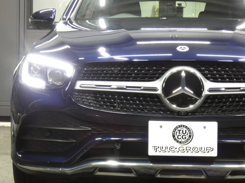 メルセデスベンツ GLC GLC220d 4MATIC AMGﾗｲﾝ ﾚｰﾀﾞｰｾｰﾌﾃｨPKG　後期 meｺﾈｸﾄ AMGｴｱﾛ/19AW ﾌﾞﾗｯｸｺﾝﾋﾞ革/前後ﾋｰﾀｰ MBUXﾅﾋﾞ 地ﾃﾞｼﾞ 360度ｶﾒﾗ 前後ﾄﾞﾗﾚｺ ﾃﾞｼﾞﾀﾙｲﾝﾅｰﾐﾗｰ 自動ﾘｱｹﾞｰﾄ/ﾌｯﾄOP LEDﾍｯﾄﾞﾗｲﾄ　2年保証付
