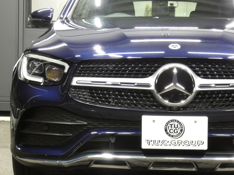 メルセデスベンツ GLC GLC220d 4MATIC AMGﾗｲﾝ ﾚｰﾀﾞｰｾｰﾌﾃｨPKG　後期 meｺﾈｸﾄ AMGｴｱﾛ/19AW ﾌﾞﾗｯｸｺﾝﾋﾞ革/前後ﾋｰﾀｰ MBUXﾅﾋﾞ 地ﾃﾞｼﾞ 360度ｶﾒﾗ 前後ﾄﾞﾗﾚｺ ﾃﾞｼﾞﾀﾙｲﾝﾅｰﾐﾗｰ 自動ﾘｱｹﾞｰﾄ/ﾌｯﾄOP LEDﾍｯﾄﾞﾗｲﾄ　2年保証付