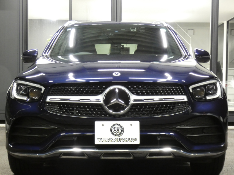メルセデスベンツ GLC GLC220d 4MATIC AMGﾗｲﾝ ﾚｰﾀﾞｰｾｰﾌﾃｨPKG　後期 meｺﾈｸﾄ AMGｴｱﾛ/19AW ﾌﾞﾗｯｸｺﾝﾋﾞ革/前後ﾋｰﾀｰ MBUXﾅﾋﾞ 地ﾃﾞｼﾞ 360度ｶﾒﾗ 前後ﾄﾞﾗﾚｺ ﾃﾞｼﾞﾀﾙｲﾝﾅｰﾐﾗｰ 自動ﾘｱｹﾞｰﾄ/ﾌｯﾄOP LEDﾍｯﾄﾞﾗｲﾄ　2年保証付