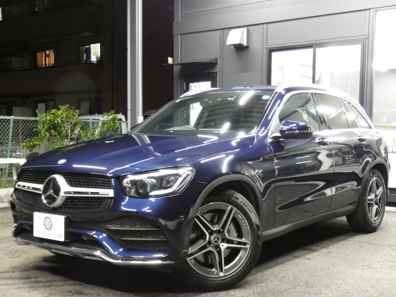 メルセデスベンツ GLC GLC220d 4MATIC AMGﾗｲﾝ ﾚｰﾀﾞｰｾｰﾌﾃｨPKG　後期 meｺﾈｸﾄ AMGｴｱﾛ/19AW ﾌﾞﾗｯｸｺﾝﾋﾞ革/前後ﾋｰﾀｰ MBUXﾅﾋﾞ 地ﾃﾞｼﾞ 360度ｶﾒﾗ 前後ﾄﾞﾗﾚｺ ﾃﾞｼﾞﾀﾙｲﾝﾅｰﾐﾗｰ 自動ﾘｱｹﾞｰﾄ/ﾌｯﾄOP LEDﾍｯﾄﾞﾗｲﾄ　2年保証付