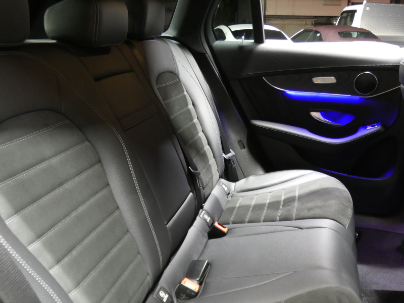 メルセデスベンツ GLC GLC220d 4MATIC AMGﾗｲﾝ ﾚｰﾀﾞｰｾｰﾌﾃｨPKG　後期 meｺﾈｸﾄ AMGｴｱﾛ/19AW ﾌﾞﾗｯｸｺﾝﾋﾞ革/前後ﾋｰﾀｰ MBUXﾅﾋﾞ 地ﾃﾞｼﾞ 360度ｶﾒﾗ 前後ﾄﾞﾗﾚｺ ﾃﾞｼﾞﾀﾙｲﾝﾅｰﾐﾗｰ 自動ﾘｱｹﾞｰﾄ/ﾌｯﾄOP LEDﾍｯﾄﾞﾗｲﾄ　2年保証付