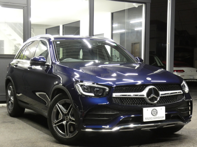 メルセデスベンツ GLC GLC220d 4MATIC AMGﾗｲﾝ ﾚｰﾀﾞｰｾｰﾌﾃｨPKG　後期 meｺﾈｸﾄ AMGｴｱﾛ/19AW ﾌﾞﾗｯｸｺﾝﾋﾞ革/前後ﾋｰﾀｰ MBUXﾅﾋﾞ 地ﾃﾞｼﾞ 360度ｶﾒﾗ 前後ﾄﾞﾗﾚｺ ﾃﾞｼﾞﾀﾙｲﾝﾅｰﾐﾗｰ 自動ﾘｱｹﾞｰﾄ/ﾌｯﾄOP LEDﾍｯﾄﾞﾗｲﾄ　2年保証付