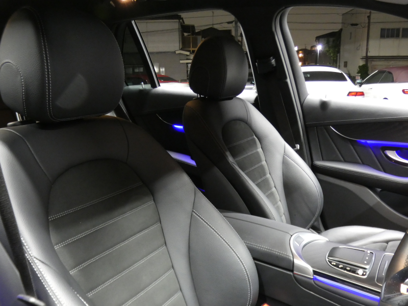 メルセデスベンツ GLC GLC220d 4MATIC AMGﾗｲﾝ ﾚｰﾀﾞｰｾｰﾌﾃｨPKG　後期 meｺﾈｸﾄ AMGｴｱﾛ/19AW ﾌﾞﾗｯｸｺﾝﾋﾞ革/前後ﾋｰﾀｰ MBUXﾅﾋﾞ 地ﾃﾞｼﾞ 360度ｶﾒﾗ 前後ﾄﾞﾗﾚｺ ﾃﾞｼﾞﾀﾙｲﾝﾅｰﾐﾗｰ 自動ﾘｱｹﾞｰﾄ/ﾌｯﾄOP LEDﾍｯﾄﾞﾗｲﾄ　2年保証付