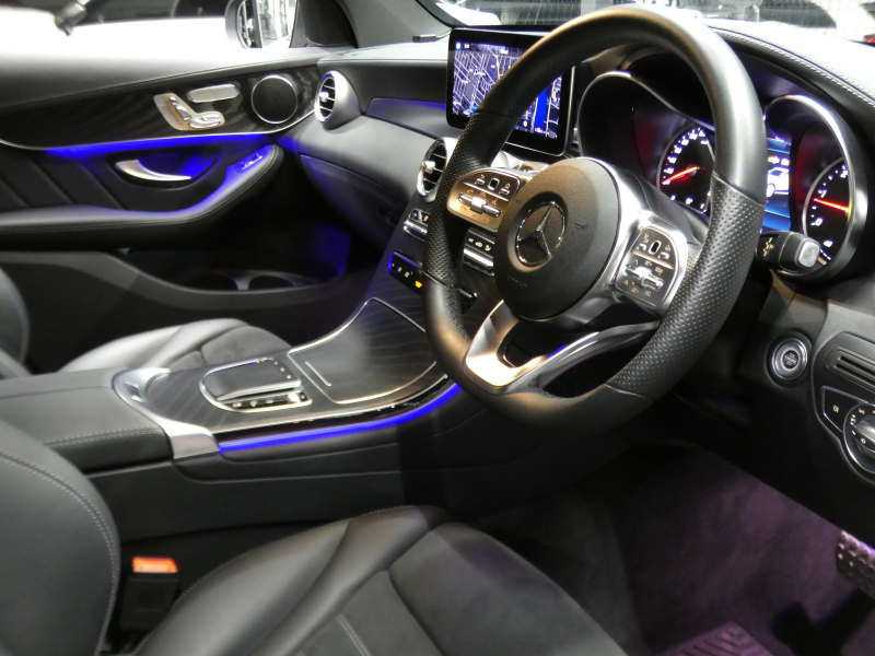 メルセデスベンツ GLC GLC220d 4MATIC AMGﾗｲﾝ ﾚｰﾀﾞｰｾｰﾌﾃｨPKG　後期 meｺﾈｸﾄ AMGｴｱﾛ/19AW ﾌﾞﾗｯｸｺﾝﾋﾞ革/前後ﾋｰﾀｰ MBUXﾅﾋﾞ 地ﾃﾞｼﾞ 360度ｶﾒﾗ 前後ﾄﾞﾗﾚｺ ﾃﾞｼﾞﾀﾙｲﾝﾅｰﾐﾗｰ 自動ﾘｱｹﾞｰﾄ/ﾌｯﾄOP LEDﾍｯﾄﾞﾗｲﾄ　2年保証付