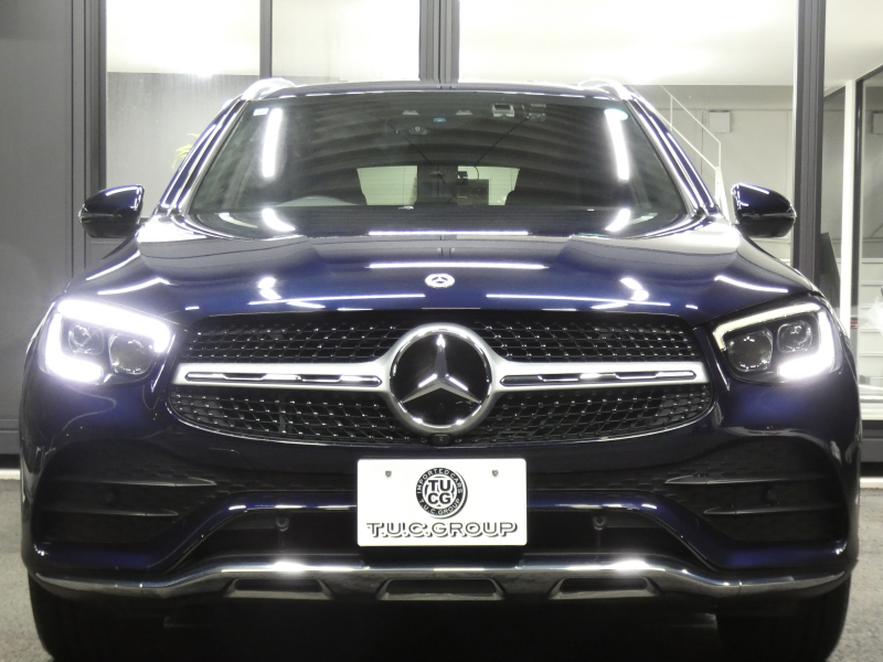 メルセデスベンツ GLC GLC220d 4MATIC AMGﾗｲﾝ ﾚｰﾀﾞｰｾｰﾌﾃｨPKG　後期 meｺﾈｸﾄ AMGｴｱﾛ/19AW ﾌﾞﾗｯｸｺﾝﾋﾞ革/前後ﾋｰﾀｰ MBUXﾅﾋﾞ 地ﾃﾞｼﾞ 360度ｶﾒﾗ 前後ﾄﾞﾗﾚｺ ﾃﾞｼﾞﾀﾙｲﾝﾅｰﾐﾗｰ 自動ﾘｱｹﾞｰﾄ/ﾌｯﾄOP LEDﾍｯﾄﾞﾗｲﾄ　2年保証付