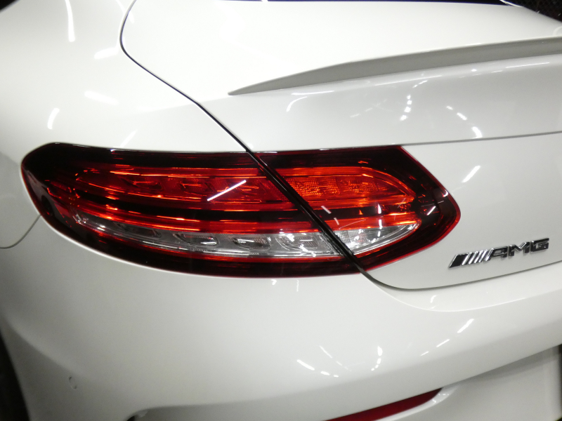 AMG Cクラス C43 4MATIC ｸｰﾍﾟ ﾚｰﾀﾞｰｾｰﾌﾃｨPKG　後期 390ps meｺﾈｸﾄ 黒本革 ﾊﾟﾉﾗﾏSR HDDﾅﾋﾞ 地ﾃﾞｼﾞ Appleｶｰﾌﾟﾚｲ ﾍｯﾄﾞｱｯﾌﾟD Burmester ｴｱﾊﾞﾗﾝｽPKG ｵｰﾄﾄﾗﾝｸ 前後ﾄﾞﾗﾚｺ ﾏﾙﾁﾋﾞｰﾑLEDﾍｯﾄﾞﾗｲﾄ　2年保証付