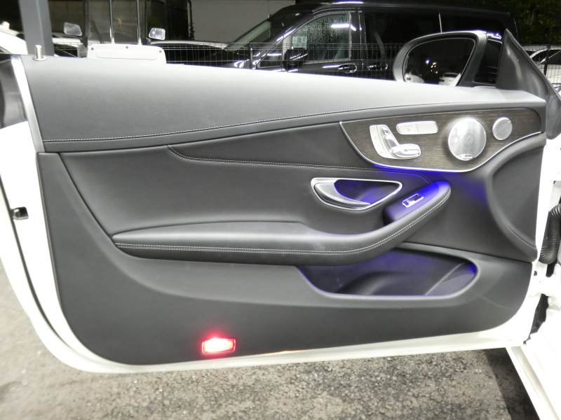 AMG Cクラス C43 4MATIC ｸｰﾍﾟ ﾚｰﾀﾞｰｾｰﾌﾃｨPKG　後期 390ps meｺﾈｸﾄ 黒本革 ﾊﾟﾉﾗﾏSR HDDﾅﾋﾞ 地ﾃﾞｼﾞ Appleｶｰﾌﾟﾚｲ ﾍｯﾄﾞｱｯﾌﾟD Burmester ｴｱﾊﾞﾗﾝｽPKG ｵｰﾄﾄﾗﾝｸ 前後ﾄﾞﾗﾚｺ ﾏﾙﾁﾋﾞｰﾑLEDﾍｯﾄﾞﾗｲﾄ　2年保証付