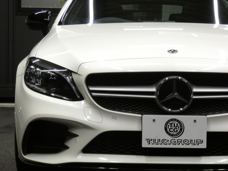 AMG Cクラス C43 4MATIC ｸｰﾍﾟ ﾚｰﾀﾞｰｾｰﾌﾃｨPKG　後期 390ps meｺﾈｸﾄ 黒本革 ﾊﾟﾉﾗﾏSR HDDﾅﾋﾞ 地ﾃﾞｼﾞ Appleｶｰﾌﾟﾚｲ ﾍｯﾄﾞｱｯﾌﾟD Burmester ｴｱﾊﾞﾗﾝｽPKG ｵｰﾄﾄﾗﾝｸ 前後ﾄﾞﾗﾚｺ ﾏﾙﾁﾋﾞｰﾑLEDﾍｯﾄﾞﾗｲﾄ　2年保証付