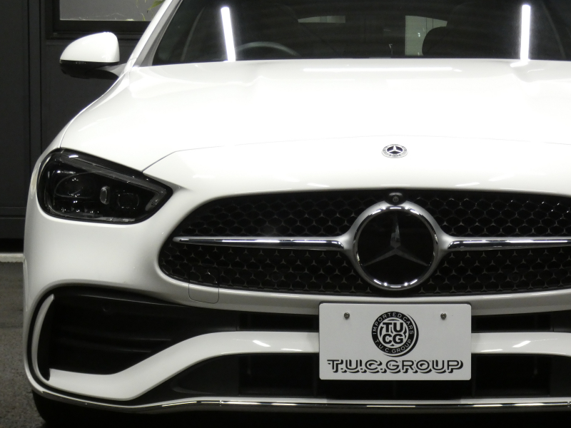 メルセデスベンツ Cクラス C200 ｽﾃｰｼｮﾝﾜｺﾞﾝ AVG AMGﾗｲﾝ&ﾚｻﾞｰｴｸｽｸﾙｰｼﾌﾞ&ﾍﾞｰｼｯｸPKG　ISG搭載 AMGｴｱﾛ&18AW 赤黒革ｼｰﾄ ﾊﾟﾉﾗﾏSR MBUXﾅﾋﾞ 地ﾃﾞｼﾞ 360ｶﾒﾗ Appleｶｰﾌﾟﾚｲ ﾍｯﾄﾞｱｯﾌﾟD ﾃﾞｼﾞﾀﾙｺｯｸﾋﾟｯﾄD 自動ﾘｱｹﾞｰﾄ DIGITALﾗｲﾄ　新車保証継承可能