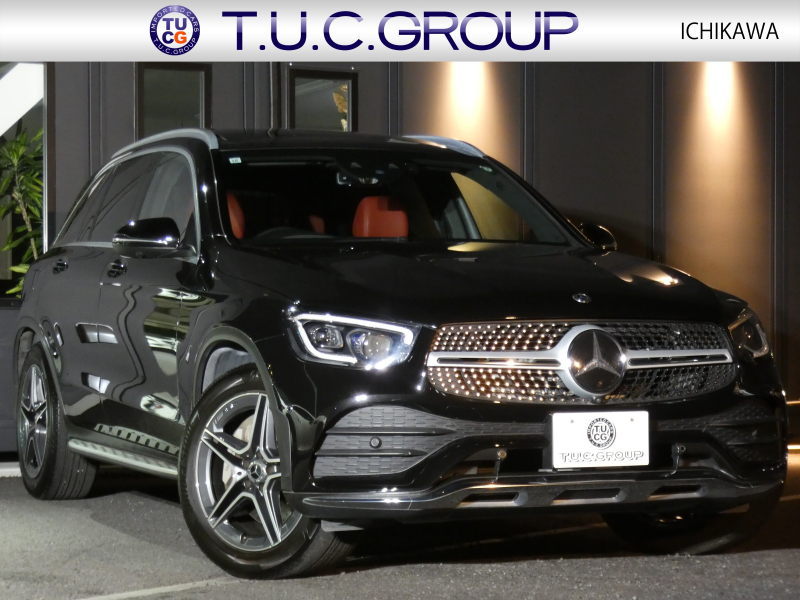 メルセデスベンツ GLC GLC220d 4MATIC AMGﾗｲﾝ ﾚｻﾞｰｴｸｽｸﾙｰｼﾌﾞ&ﾚｰﾀﾞｰｾｰﾌﾃｨPKG　後期 meｺﾈｸﾄ AMGｴｱﾛ&19AW 赤黒革/前後ﾋｰﾀｰ ﾊﾟﾉﾗﾏｻﾝﾙｰﾌ MBUXﾅﾋﾞ 地ﾃﾞｼﾞ 360度ｶﾒﾗ 前後ﾄﾞﾗﾚｺ Burmester ﾍｯﾄﾞｱｯﾌﾟD 自動ﾘｱｹﾞｰﾄ/ﾌｯﾄOP LEDﾍｯﾄﾞﾗｲﾄ　2年保証付