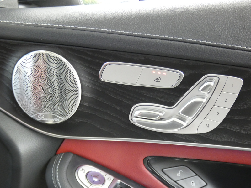 メルセデスベンツ GLC GLC220d 4MATIC AMGﾗｲﾝ ﾚｻﾞｰｴｸｽｸﾙｰｼﾌﾞ&ﾚｰﾀﾞｰｾｰﾌﾃｨPKG　後期 meｺﾈｸﾄ AMGｴｱﾛ&19AW 赤黒革/前後ﾋｰﾀｰ ﾊﾟﾉﾗﾏｻﾝﾙｰﾌ MBUXﾅﾋﾞ 地ﾃﾞｼﾞ 360度ｶﾒﾗ 前後ﾄﾞﾗﾚｺ Burmester ﾍｯﾄﾞｱｯﾌﾟD 自動ﾘｱｹﾞｰﾄ/ﾌｯﾄOP LEDﾍｯﾄﾞﾗｲﾄ　2年保証付