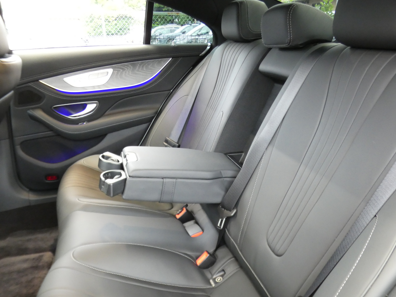 メルセデスベンツ CLS CLS450 4MATIC ｽﾎﾟｰﾂ ｴｸｽｸﾙｰｼﾌﾞ&ﾚｰﾀﾞｰｾｰﾌﾃｨPKG　ISG搭載 AMGｴｱﾛ&19AW ﾅｯﾊﾟﾚｻﾞｰ/ﾍﾞﾝﾁﾚｰﾀｰ/ﾏｯｻｰｼﾞ ｻﾝﾙｰﾌ ﾅﾋﾞTV Appleｶｰﾌﾟﾚｲ 360度ｶﾒﾗ 前後ﾄﾞﾗﾚｺ Burmester ﾍｯﾄﾞｱｯﾌﾟD ｴｱﾊﾞﾗﾝｽPKG 自動ﾄﾗﾝｸ LEDﾗｲﾄ　2年保証付