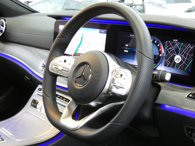 メルセデスベンツ CLS CLS450 4MATIC ｽﾎﾟｰﾂ ｴｸｽｸﾙｰｼﾌﾞ&ﾚｰﾀﾞｰｾｰﾌﾃｨPKG　ISG搭載 AMGｴｱﾛ&19AW ﾅｯﾊﾟﾚｻﾞｰ/ﾍﾞﾝﾁﾚｰﾀｰ/ﾏｯｻｰｼﾞ ｻﾝﾙｰﾌ ﾅﾋﾞTV Appleｶｰﾌﾟﾚｲ 360度ｶﾒﾗ 前後ﾄﾞﾗﾚｺ Burmester ﾍｯﾄﾞｱｯﾌﾟD ｴｱﾊﾞﾗﾝｽPKG 自動ﾄﾗﾝｸ LEDﾗｲﾄ　2年保証付