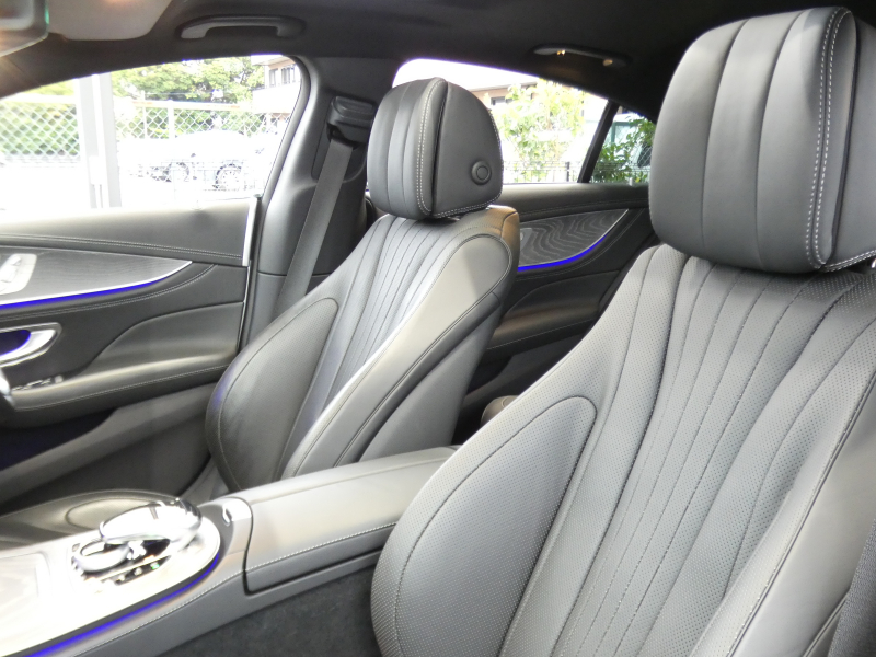 メルセデスベンツ CLS CLS450 4MATIC ｽﾎﾟｰﾂ ｴｸｽｸﾙｰｼﾌﾞ&ﾚｰﾀﾞｰｾｰﾌﾃｨPKG　ISG搭載 AMGｴｱﾛ&19AW ﾅｯﾊﾟﾚｻﾞｰ/ﾍﾞﾝﾁﾚｰﾀｰ/ﾏｯｻｰｼﾞ ｻﾝﾙｰﾌ ﾅﾋﾞTV Appleｶｰﾌﾟﾚｲ 360度ｶﾒﾗ 前後ﾄﾞﾗﾚｺ Burmester ﾍｯﾄﾞｱｯﾌﾟD ｴｱﾊﾞﾗﾝｽPKG 自動ﾄﾗﾝｸ LEDﾗｲﾄ　2年保証付