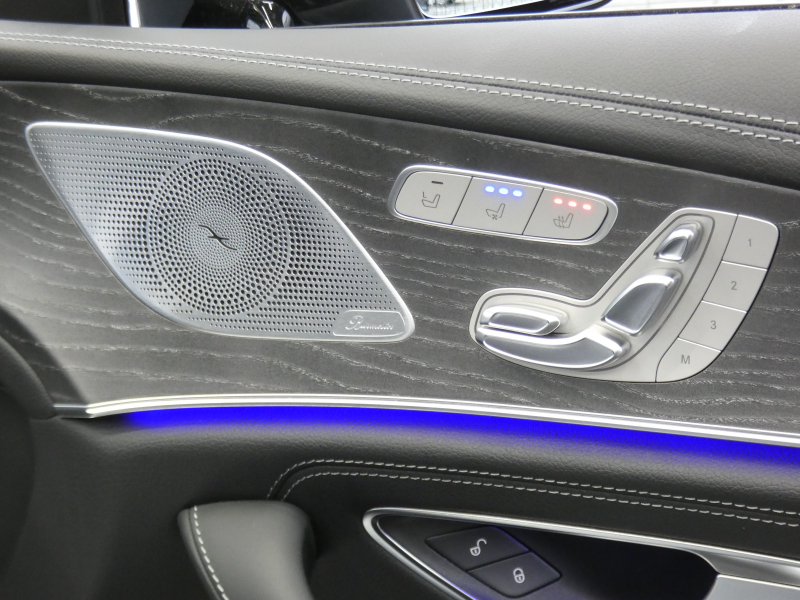 メルセデスベンツ CLS CLS450 4MATIC ｽﾎﾟｰﾂ ｴｸｽｸﾙｰｼﾌﾞ&ﾚｰﾀﾞｰｾｰﾌﾃｨPKG　ISG搭載 AMGｴｱﾛ&19AW ﾅｯﾊﾟﾚｻﾞｰ/ﾍﾞﾝﾁﾚｰﾀｰ/ﾏｯｻｰｼﾞ ｻﾝﾙｰﾌ ﾅﾋﾞTV Appleｶｰﾌﾟﾚｲ 360度ｶﾒﾗ 前後ﾄﾞﾗﾚｺ Burmester ﾍｯﾄﾞｱｯﾌﾟD ｴｱﾊﾞﾗﾝｽPKG 自動ﾄﾗﾝｸ LEDﾗｲﾄ　2年保証付