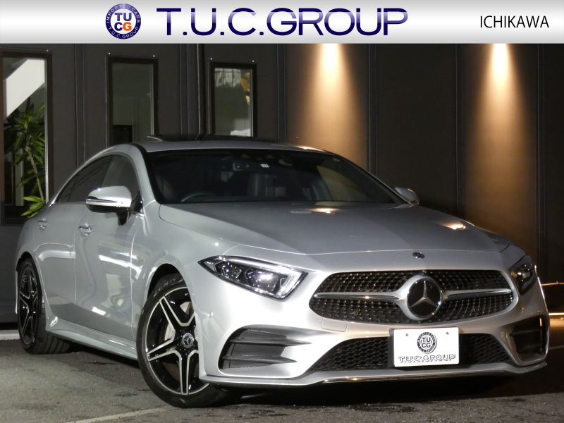メルセデスベンツ CLS CLS450 4MATIC ｽﾎﾟｰﾂ ｴｸｽｸﾙｰｼﾌﾞ&ﾚｰﾀﾞｰｾｰﾌﾃｨPKG　ISG搭載 AMGｴｱﾛ&19AW ﾅｯﾊﾟﾚｻﾞｰ/ﾍﾞﾝﾁﾚｰﾀｰ/ﾏｯｻｰｼﾞ ｻﾝﾙｰﾌ ﾅﾋﾞTV Appleｶｰﾌﾟﾚｲ 360度ｶﾒﾗ 前後ﾄﾞﾗﾚｺ Burmester ﾍｯﾄﾞｱｯﾌﾟD ｴｱﾊﾞﾗﾝｽPKG 自動ﾄﾗﾝｸ LEDﾗｲﾄ　2年保証付