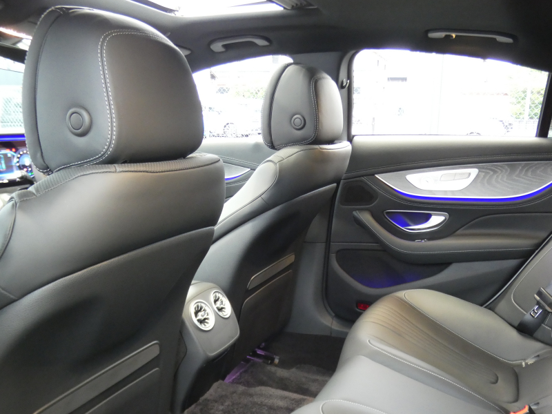 メルセデスベンツ CLS CLS450 4MATIC ｽﾎﾟｰﾂ ｴｸｽｸﾙｰｼﾌﾞ&ﾚｰﾀﾞｰｾｰﾌﾃｨPKG　ISG搭載 AMGｴｱﾛ&19AW ﾅｯﾊﾟﾚｻﾞｰ/ﾍﾞﾝﾁﾚｰﾀｰ/ﾏｯｻｰｼﾞ ｻﾝﾙｰﾌ ﾅﾋﾞTV Appleｶｰﾌﾟﾚｲ 360度ｶﾒﾗ 前後ﾄﾞﾗﾚｺ Burmester ﾍｯﾄﾞｱｯﾌﾟD ｴｱﾊﾞﾗﾝｽPKG 自動ﾄﾗﾝｸ LEDﾗｲﾄ　2年保証付