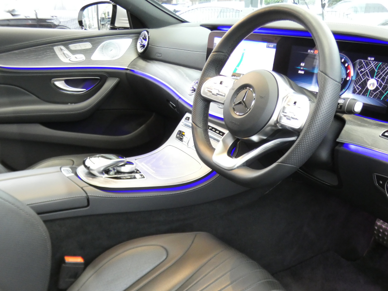 メルセデスベンツ CLS CLS450 4MATIC ｽﾎﾟｰﾂ ｴｸｽｸﾙｰｼﾌﾞ&ﾚｰﾀﾞｰｾｰﾌﾃｨPKG　ISG搭載 AMGｴｱﾛ&19AW ﾅｯﾊﾟﾚｻﾞｰ/ﾍﾞﾝﾁﾚｰﾀｰ/ﾏｯｻｰｼﾞ ｻﾝﾙｰﾌ ﾅﾋﾞTV Appleｶｰﾌﾟﾚｲ 360度ｶﾒﾗ 前後ﾄﾞﾗﾚｺ Burmester ﾍｯﾄﾞｱｯﾌﾟD ｴｱﾊﾞﾗﾝｽPKG 自動ﾄﾗﾝｸ LEDﾗｲﾄ　2年保証付